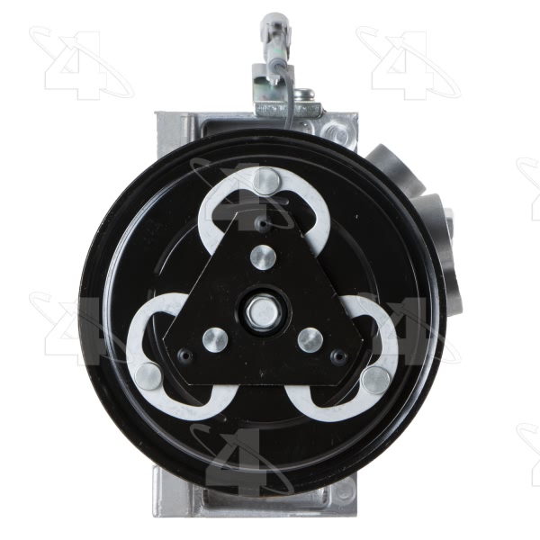 Four Seasons A C Compressor With Clutch 58800