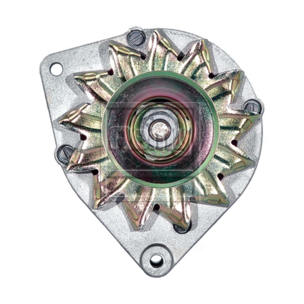 Remy Remanufactured Alternator 13129