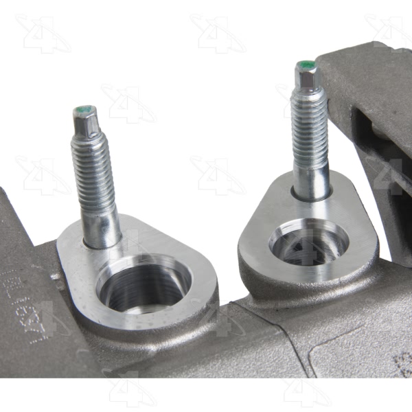 Four Seasons A C Compressor With Clutch 98302