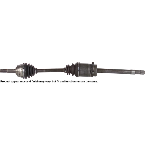 Cardone Reman Remanufactured CV Axle Assembly 60-6138