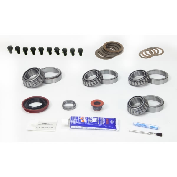 SKF Rear Master Differential Rebuild Kit SDK315-MK