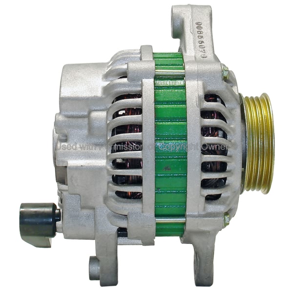 Quality-Built Alternator Remanufactured 15845