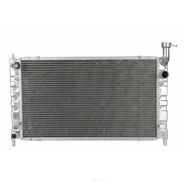 Spectra Premium Complete Radiator CU2863