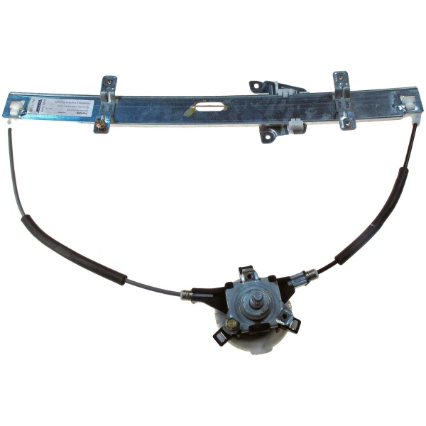 Dorman Front Passenger Side Manual Window Regulator 749-080