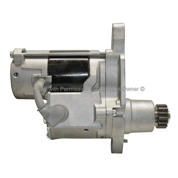 Quality-Built Starter Remanufactured 17890