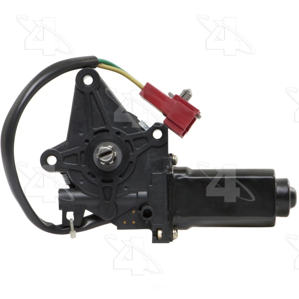 ACI Front Driver Side Window Motor 86804