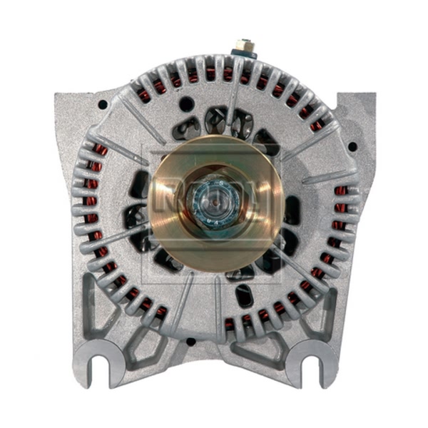 Remy Remanufactured Alternator 23689