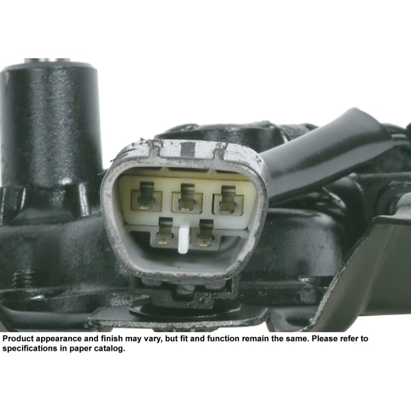 Cardone Reman Remanufactured Wiper Motor 43-2062
