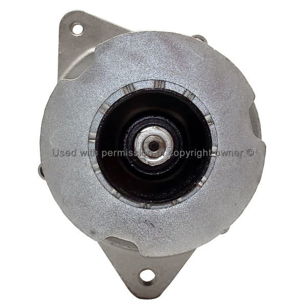 Quality-Built Alternator Remanufactured 14336