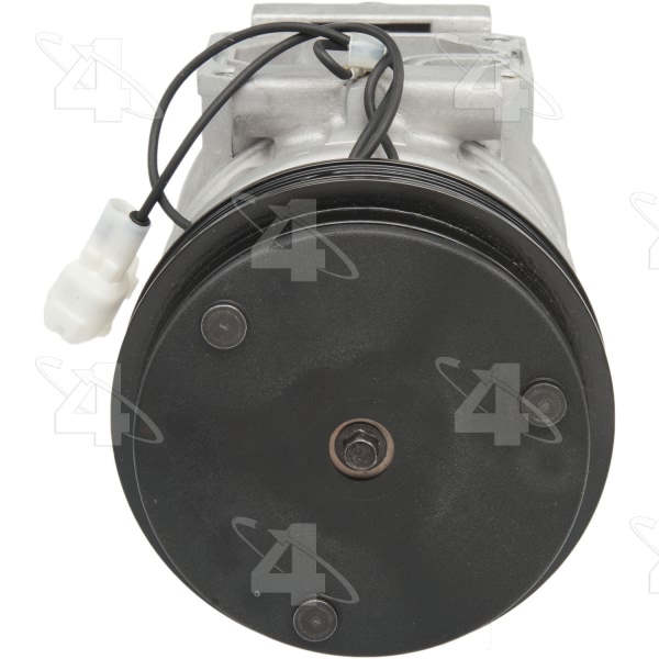 Four Seasons A C Compressor With Clutch 58369