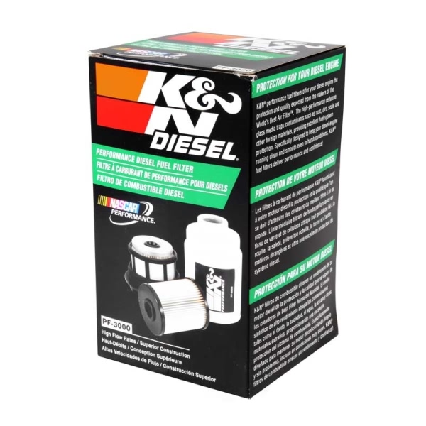 K&N Fuel Filter PF-3000