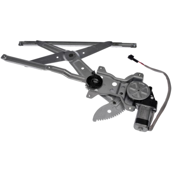 Dorman OE Solutions Front Passenger Side Power Window Regulator And Motor Assembly 741-802