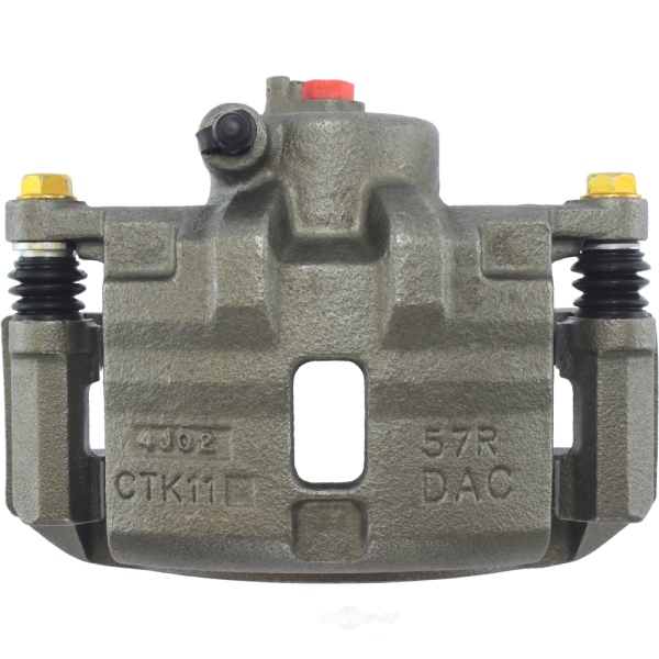 Centric Remanufactured Semi-Loaded Front Passenger Side Brake Caliper 141.48125