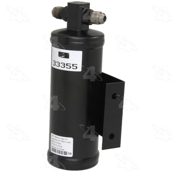 Four Seasons A C Receiver Drier 33355