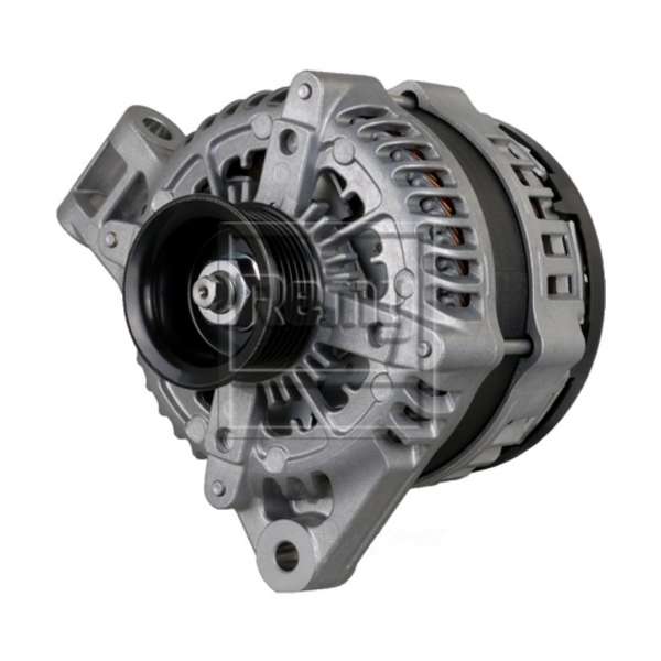 Remy Remanufactured Alternator 12881