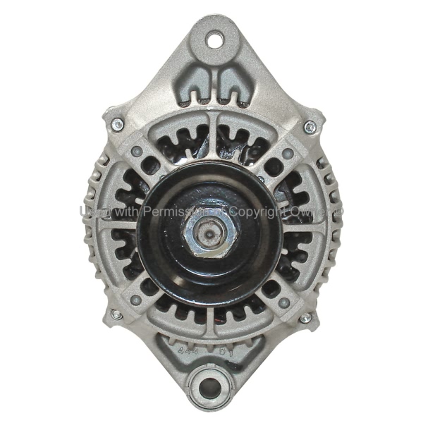 Quality-Built Alternator Remanufactured 15488
