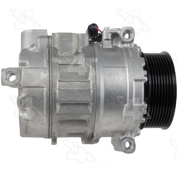 Four Seasons A C Compressor With Clutch 68319