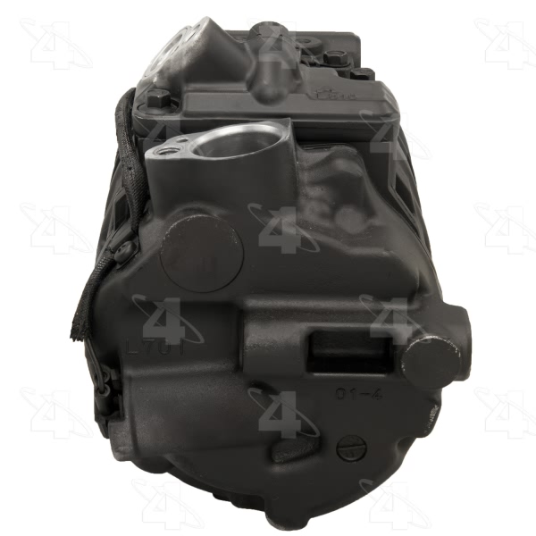 Four Seasons Remanufactured A C Compressor With Clutch 157360
