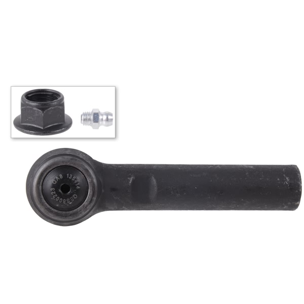 Centric Premium™ Front Outer Steering Tie Rod End 612.66044