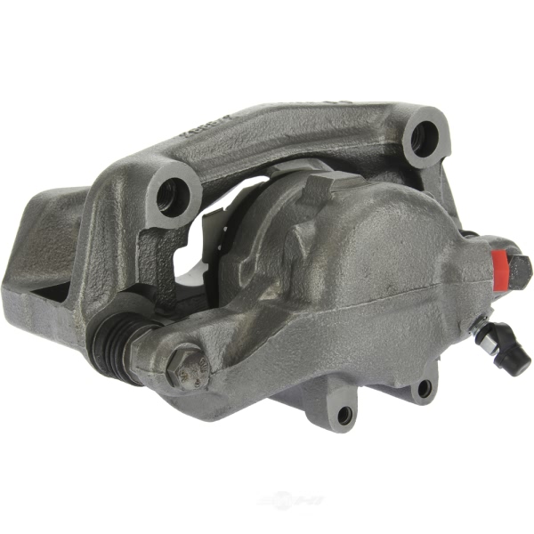 Centric Remanufactured Semi-Loaded Front Passenger Side Brake Caliper 141.35064