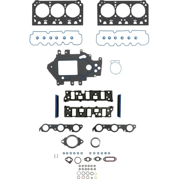 Victor Reinz 2Nd Design Cylinder Head Gasket Set 02-10158-01