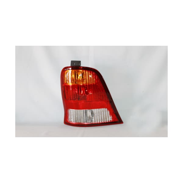 TYC Passenger Side Replacement Tail Light 11-5211-01