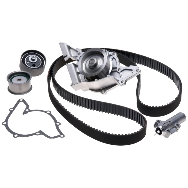 Gates Powergrip Timing Belt Kit TCKWP297