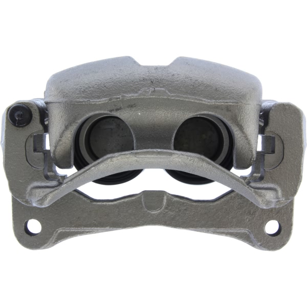 Centric Remanufactured Semi-Loaded Front Passenger Side Brake Caliper 141.46075