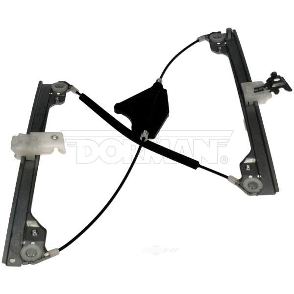 Dorman OE Solutions Front Driver Side Power Window Regulator Wo Motor 752-458