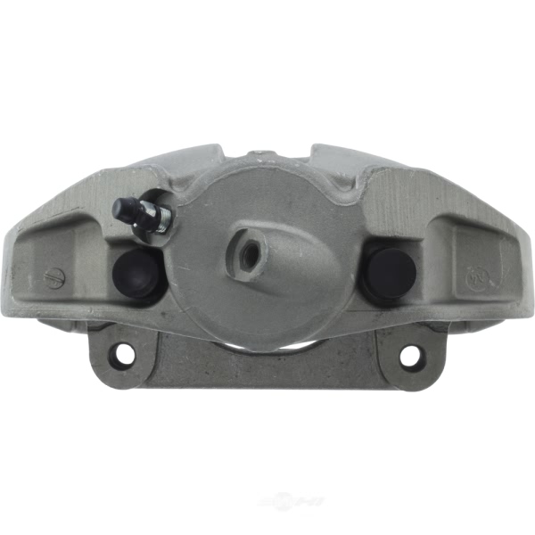 Centric Remanufactured Semi-Loaded Front Passenger Side Brake Caliper 141.34071