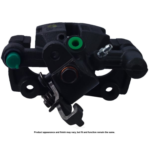 Cardone Reman Remanufactured Unloaded Caliper w/Bracket 19-B1377
