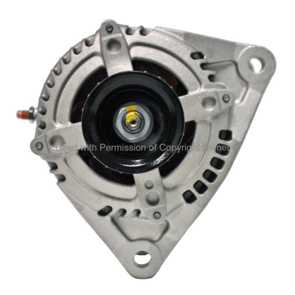 Quality-Built Alternator Remanufactured 11298