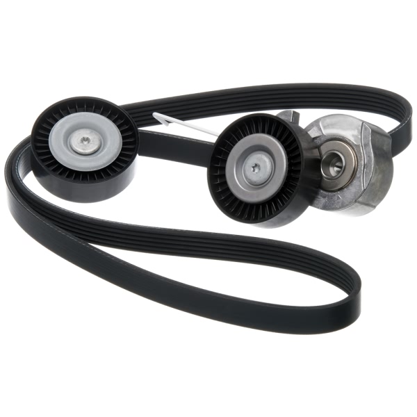 Gates Accessory Belt Drive Kit 90K-38495