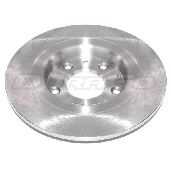 DuraGo Solid Rear Brake Rotor BR901478