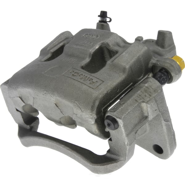 Centric Remanufactured Semi-Loaded Front Passenger Side Brake Caliper 141.61123