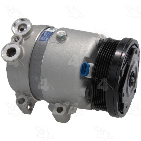 Four Seasons A C Compressor With Clutch 68279