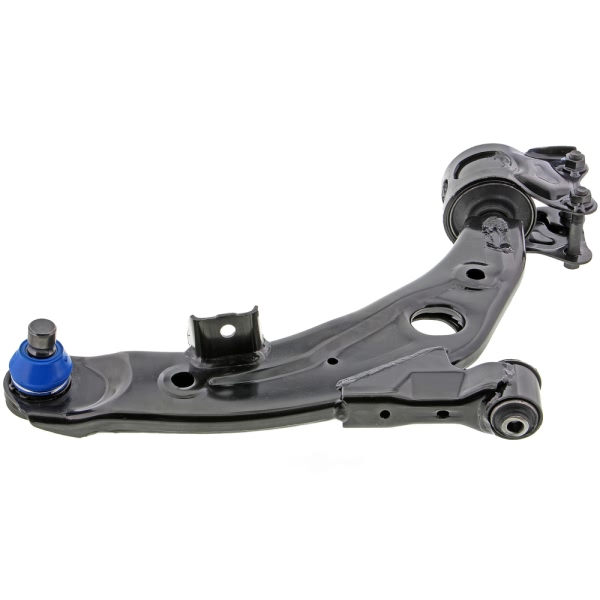 Mevotech Supreme Front Passenger Side Lower Non Adjustable Control Arm And Ball Joint Assembly CMS761169
