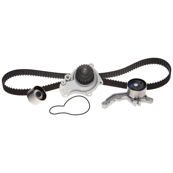 Gates Powergrip Timing Belt Kit TCKWP265C