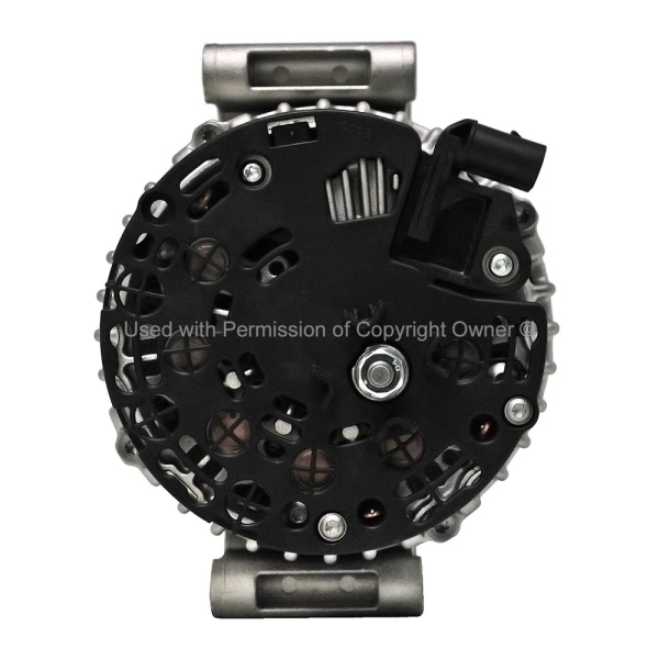 Quality-Built Alternator Remanufactured 11303
