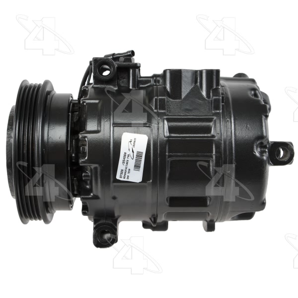 Four Seasons Remanufactured A C Compressor With Clutch 97326