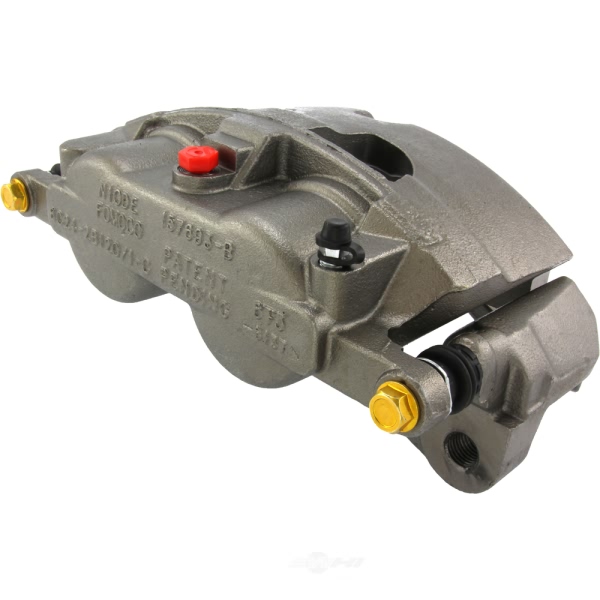 Centric Remanufactured Semi-Loaded Front Driver Side Brake Caliper 141.65088