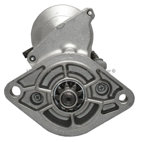 Quality-Built Starter Remanufactured 17727