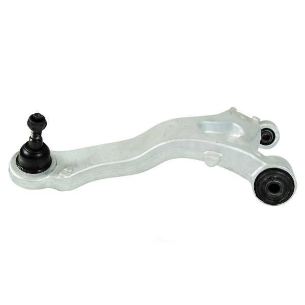 Mevotech Supreme Rear Driver Side Upper Non Adjustable Control Arm And Ball Joint Assembly CMS501176