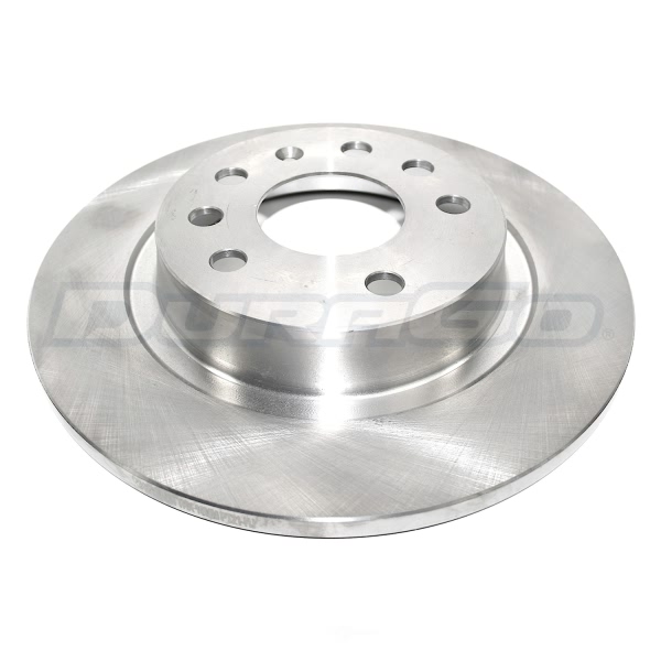 DuraGo Solid Rear Brake Rotor BR34268