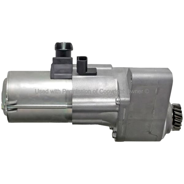 Quality-Built Starter Remanufactured 19590