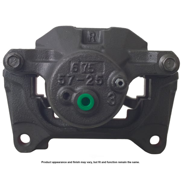 Cardone Reman Remanufactured Unloaded Caliper w/Bracket 19-B2581