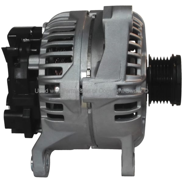 Quality-Built Alternator Remanufactured 11337