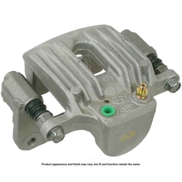 Cardone Reman Remanufactured Unloaded Caliper w/Bracket 19-B3355