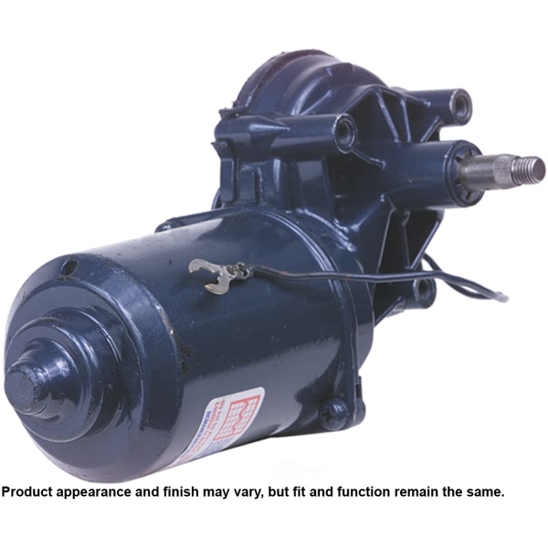 Cardone Reman Remanufactured Wiper Motor 43-1485