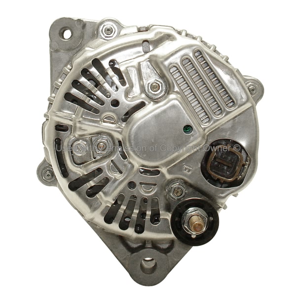 Quality-Built Alternator Remanufactured 13926